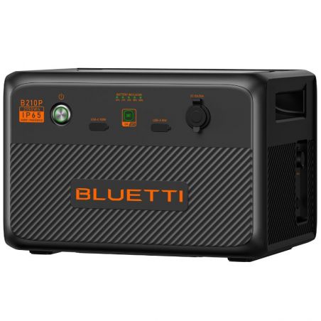 Bluetti B210P - batterie d'extension pour station AC240P et AC200PL - 2150Wh