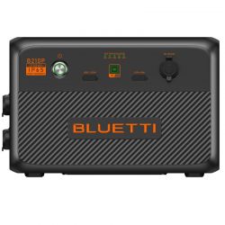 Bluetti B210P - batterie d'extension pour station AC240P et AC200PL - 2150Wh