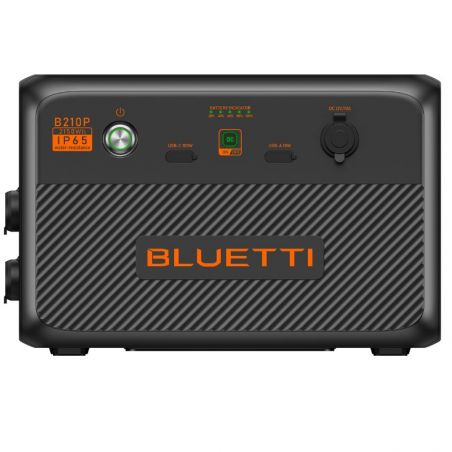 Bluetti B210P - batterie d'extension pour station AC240P et AC200PL - 2150Wh