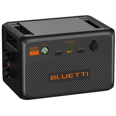 Bluetti B210P - batterie d'extension pour station AC240P et AC200PL - 2150Wh