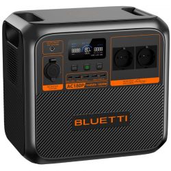 Bluetti AC180P station énergie portable 1800W - 1440Wh - garantie 5 ans