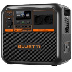 Bluetti AC180P station énergie portable 1800W - 1440Wh - garantie 5 ans