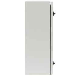 Coffret électrique en polyester étanche IP66 - 800x600x300 - Porte simple opaque - IDE
