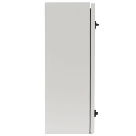 Coffret électrique en polyester étanche IP66 - 800x600x300 - Porte simple opaque - IDE