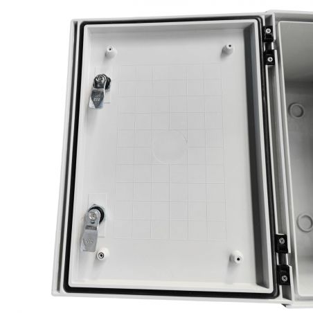 080603 EUROPOLY coffret polyester - IP66 - 800x600x300mm