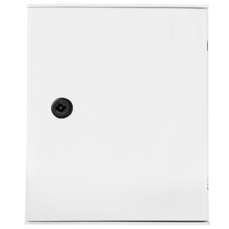 030202 EUROPOLY coffret polyester - IP66 - 300x250x160mm