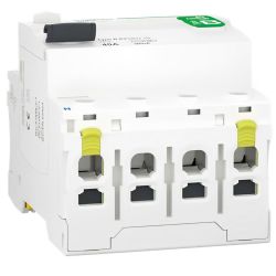 A9Z51440 - Interrupteur différentiel tétrapolaire 30mA - 40A - Type B - Schneider Acti9 iID