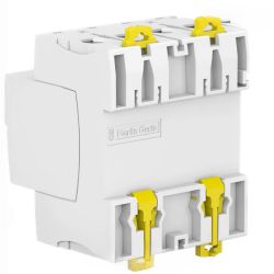 A9R11440 - Interrupteur différentiel tétrapolaire 30mA - 40A - Type AC - Schneider Acti9 iID - 4 modules