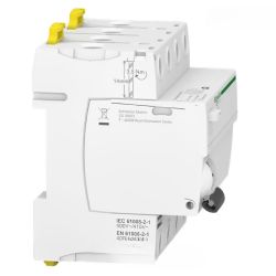 A9R11440 - Interrupteur différentiel tétrapolaire 30mA - 40A - Type AC - Schneider Acti9 iID - 4 modules