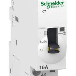 A9C23712 Schneider - Relais jour nuit pour chauffe eau 16A 2NO 230Vca - Acti9 iCT
