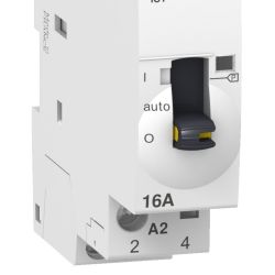 A9C23712 Schneider - Relais jour nuit pour chauffe eau 16A 2NO 230Vca - Acti9 iCT