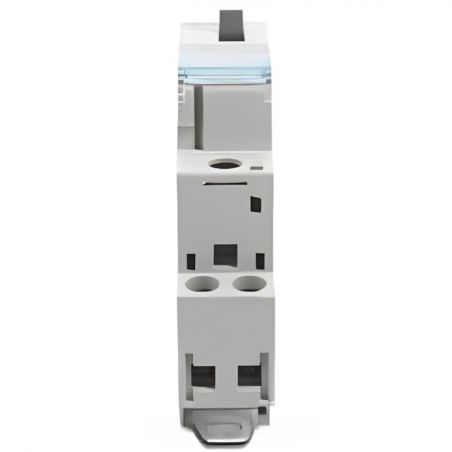 ETC225 Hager - Contacteur chauffe eau Double tarif (jour nuit) 25A 2NO - bobine 230Vca