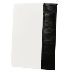 Coffret inverseur de source manuel 63A monophasé ou triphasé pour groupe électrogène - Avec position 0