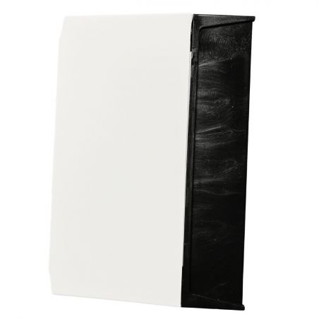 Coffret inverseur de source manuel 63A monophasé ou triphasé pour groupe électrogène - Avec position 0