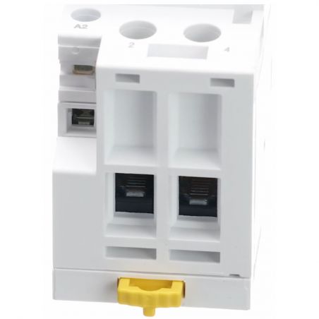 A9C20842 - Contacteur bipolaire - 2NO - 40A - Bobine 230Vca - Schneider Acti 9 iCT