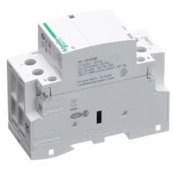 A9C20842 - Contacteur bipolaire - 2NO - 40A - Bobine 230Vca - Schneider Acti 9 iCT