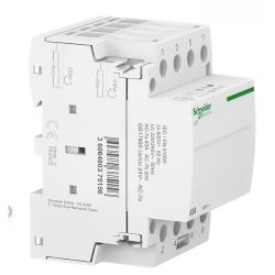 A9C20864 - Contacteur tétrapolaire - 4NO - 63A - Bobine 230Vca - Schneider Acti 9 iCT