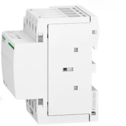 A9C20864 - Contacteur tétrapolaire - 4NO - 63A - Bobine 230Vca - Schneider Acti 9 iCT
