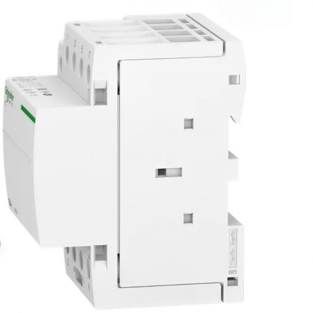 A9C20864 - Contacteur tétrapolaire - 4NO - 63A - Bobine 230Vca - Schneider Acti 9 iCT