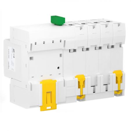 A9L16294 Schneider - Parafoudre triphasé + neutre de type 2 autoprotégé - 40kA - report de signalisation
