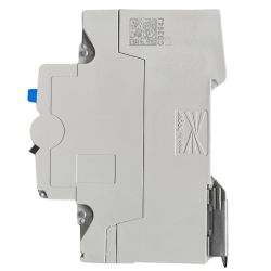 CD264J Hager Interrupteur différentiel 63A 30mA bipolaire type AC - Bornes alignées