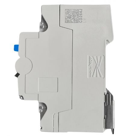 CD264J Hager Interrupteur différentiel 63A 30mA bipolaire type AC - Bornes alignées