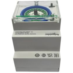 CCT15365 Schneider - interrupteur horaire programmable journalier 24H - 96 commutations - Acti9 IH
