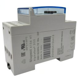 412641 Legrand interrupteur horaire programmable journalier / hebdomadaire - Digital - 16A - 230V - 2 sorties