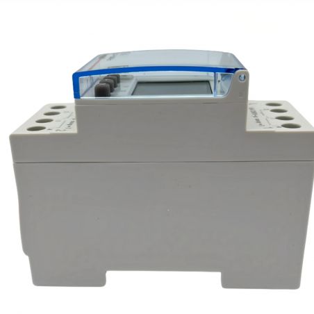 412641 Legrand interrupteur horaire programmable journalier / hebdomadaire - Digital - 16A - 230V - 2 sorties