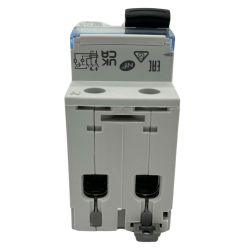 411002 Disjoncteur différentiel 16A - 30mA - Type AC - 1P+N - 2 Modules - neutre à droite - Auxiliarisable - Legrand
