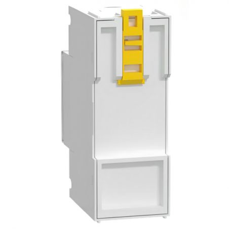 A9MEM2455 Schneider - Compteur électrique 100A - 1P+N - écran LCD - Avec option double tarif - MID - Acti 9