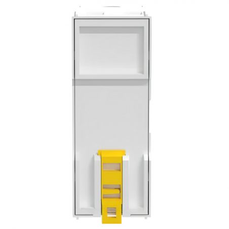A9MEM2455 Schneider - Compteur électrique 100A - 1P+N - écran LCD - Avec option double tarif - MID - Acti 9