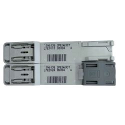 NFN263 Disjoncteur 63A Hager - 2P - 6-10kA - courbe C - Bornes alignées à vis - NFN - 2 modules
