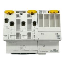 A9DE3720 Disjoncteur différentiel triphasé 3P+N 20A - 30mA - 6kA - Type AC courbe C - Schneider iCV40N