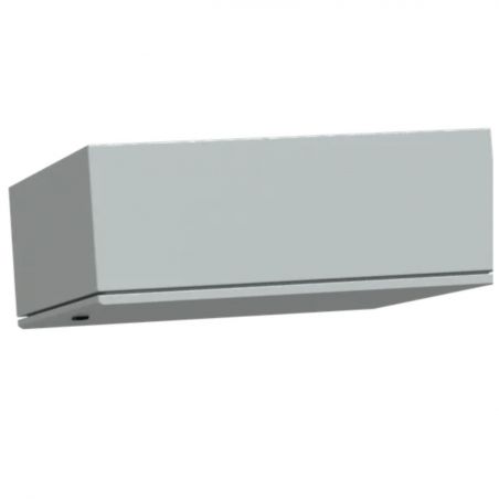 NSYS3D8830P Coffret métallique étanche IP66 - 800x800x300 - plaque fournie - Spacial S3D - Schneider Electric