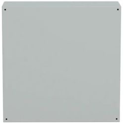 NSYS3D8830P Coffret métallique étanche IP66 - 800x800x300 - plaque fournie - Spacial S3D - Schneider Electric
