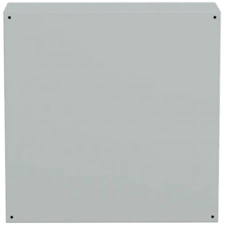 NSYS3D8830P Coffret métallique étanche IP66 - 800x800x300 - plaque fournie - Spacial S3D - Schneider Electric