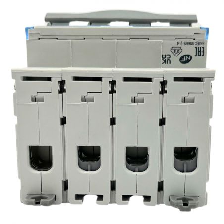 406481 Interrupteur sectionneur tétrapolaire 4P 400V - 63A - 4 modules - Bornes à vis Legrand DX³-IS