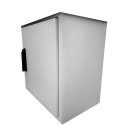 070531TPBF EUROPOLY coffret polyester -IP65 - 750x500x300mm