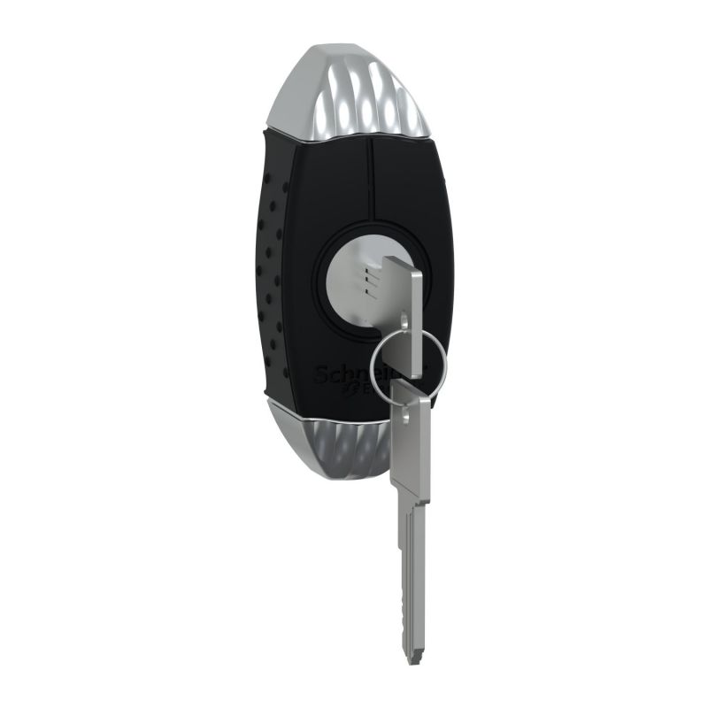 CL455E EUROPOLY serrure à clé 455E pour armoire Euromedium ou Maxieuro ST