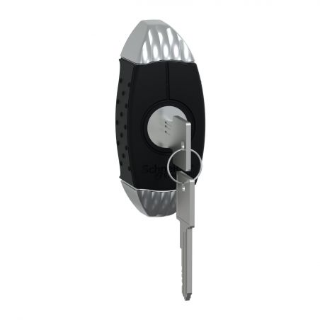 CL455E EUROPOLY serrure à clé 455E pour armoire Euromedium ou Maxieuro ST