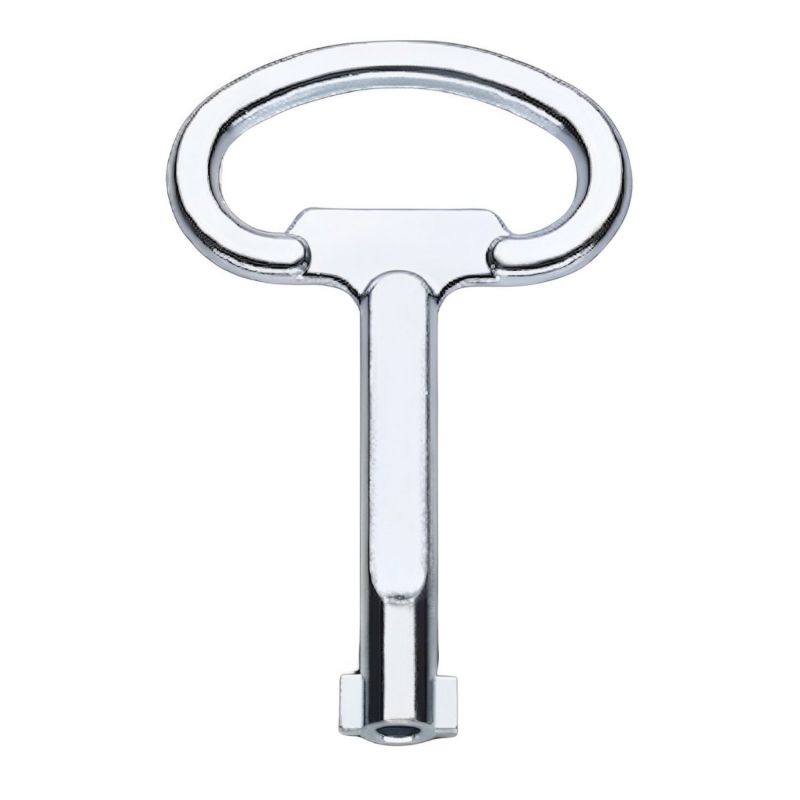 CLDB EUROPOLY serrure à clé double panneton 5 mm pour armoire Euromedium ou Maxieuro ST