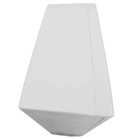 MXST190761PPC EUROPOLY armoire polyester IP65 - 1900x750x630mm - Auvent - PPC