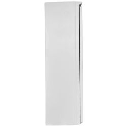 MXST190761PPC EUROPOLY armoire polyester IP65 - 1900x750x630mm - Auvent - PPC