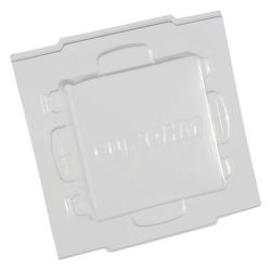 52036 EUR'OHM Protege boitier 1 poste