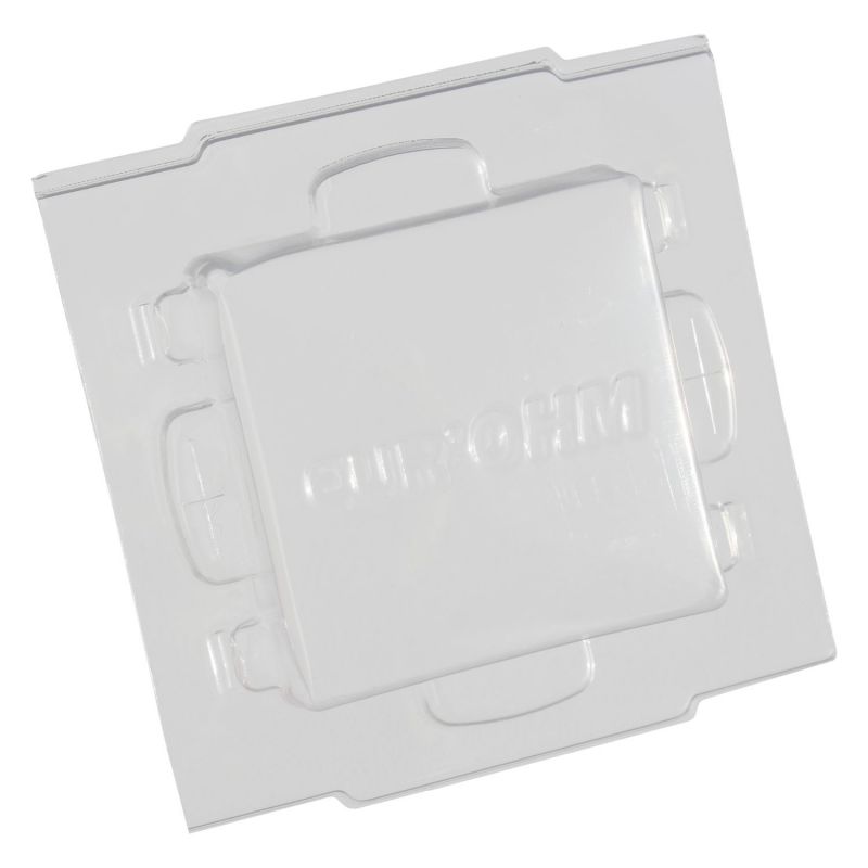 52036 EUR'OHM Protege boitier 1 poste