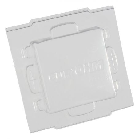 52036 EUR'OHM Protege boitier 1 poste