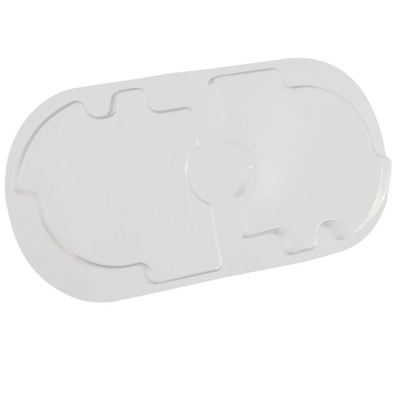 52037 EUR'OHM Protege boitier 2 postes