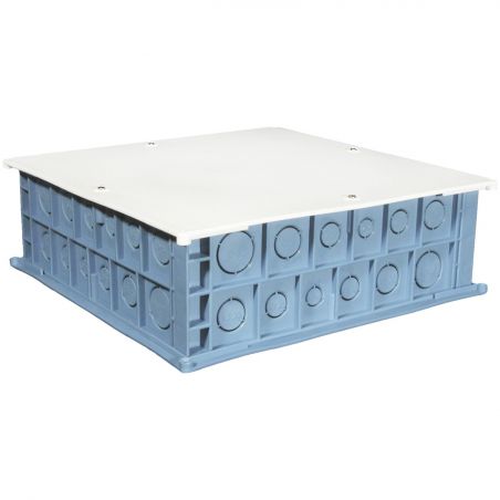 51009 EUR'OHM Boite de comble 200x200x96mm