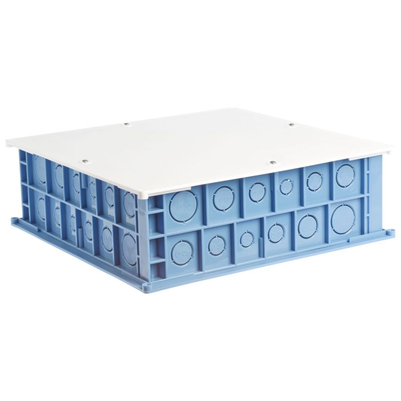 51010 EUR'OHM Boite de comble 300x300x96mm